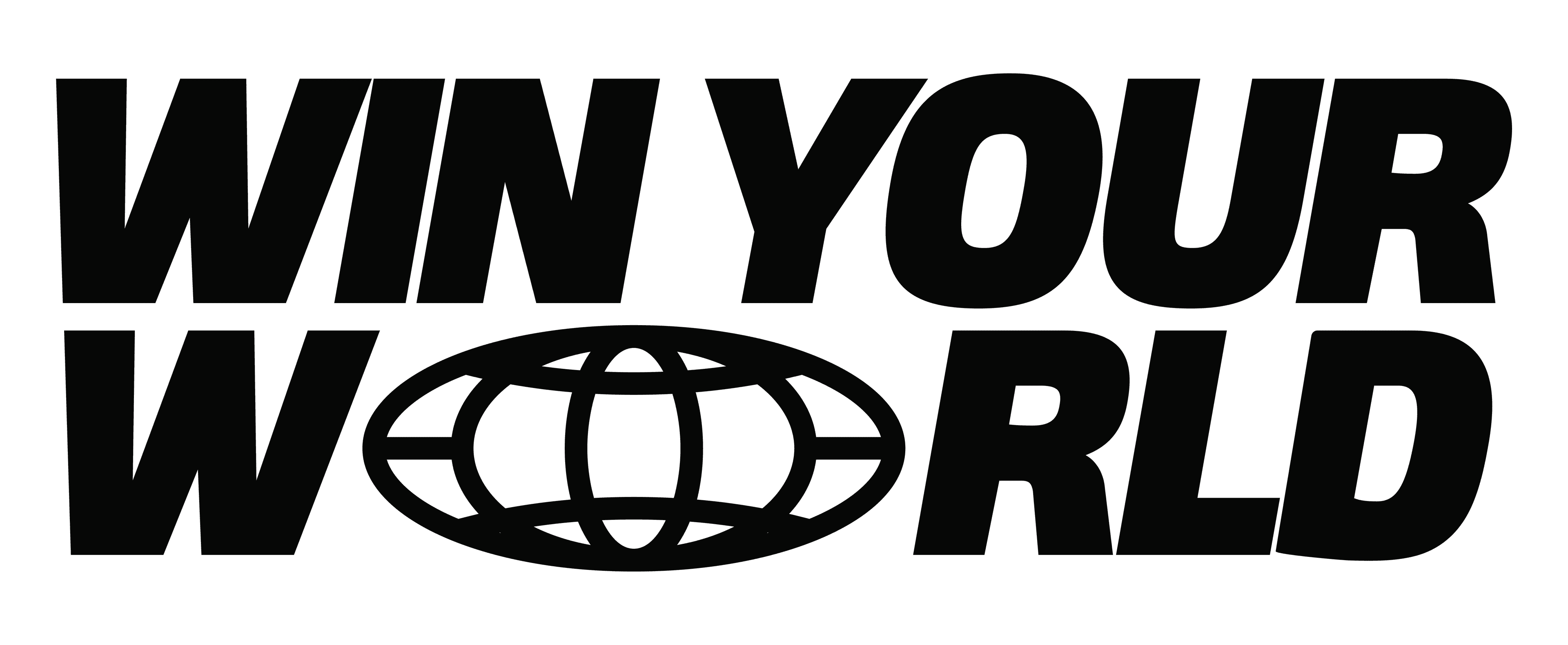 Win your World Logo