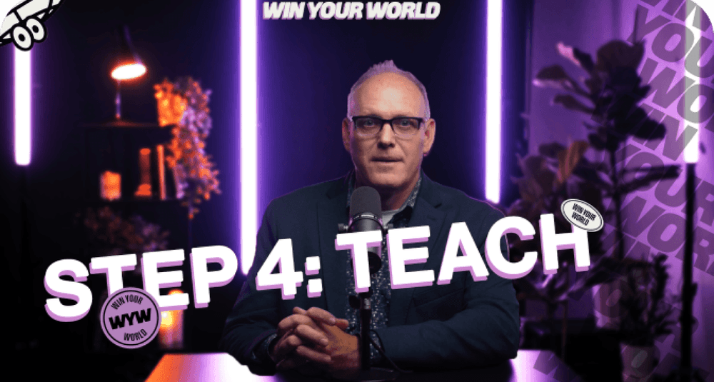 Watch step four