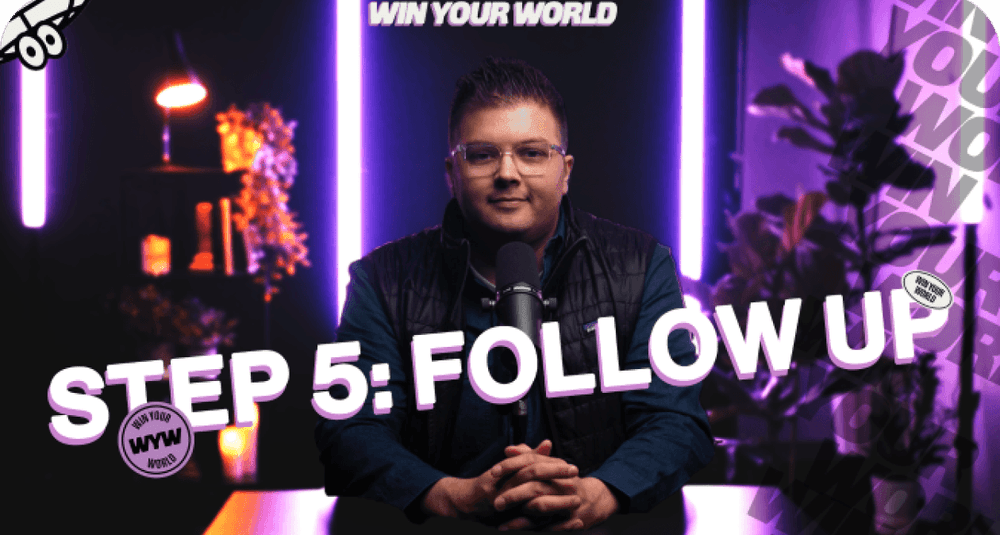 Watch step five